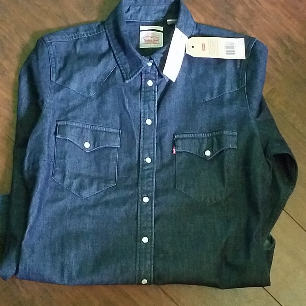 Levi Strauss Tailored fit shirt